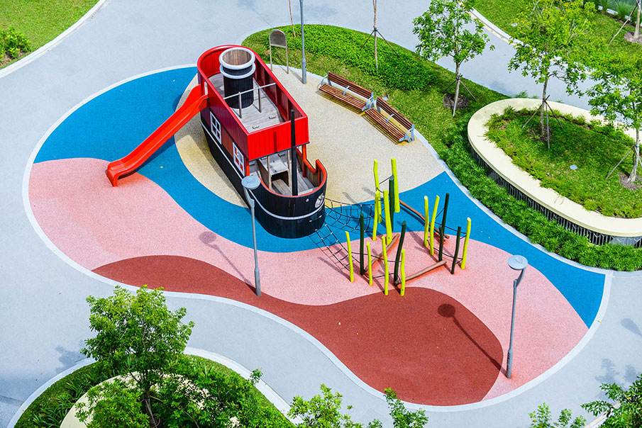 兒童戶外游樂設(shè)備