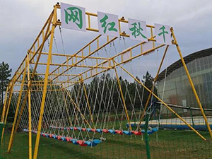 景區(qū)網紅兒童游樂設備秋千YYDS