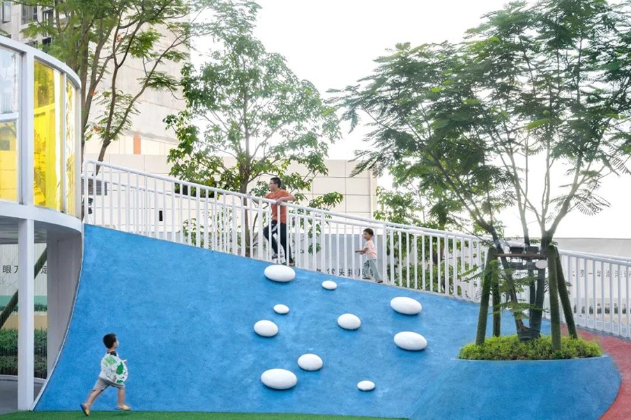 公園游樂設(shè)備整體規(guī)劃設(shè)計