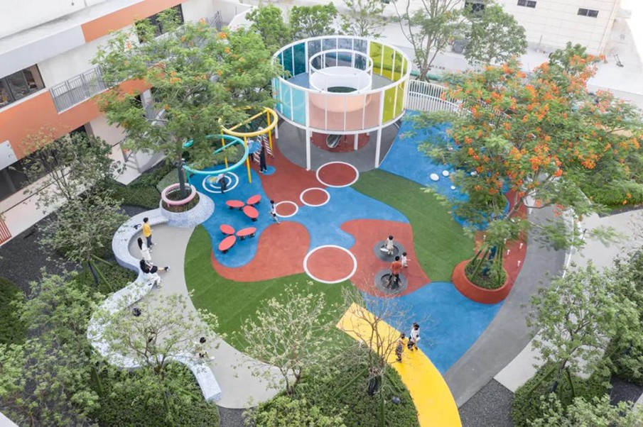 公園游樂設(shè)備整體規(guī)劃設(shè)計