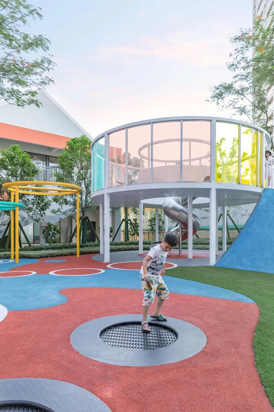 公園游樂設(shè)備整體規(guī)劃設(shè)計