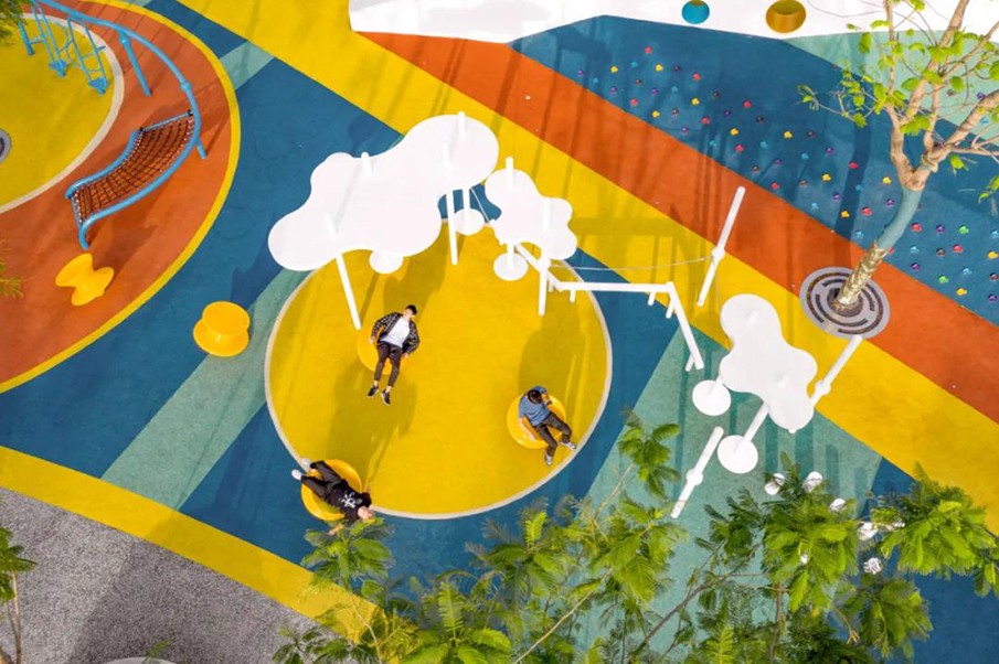 公園游樂設(shè)備整體規(guī)劃設(shè)計-搖搖樂