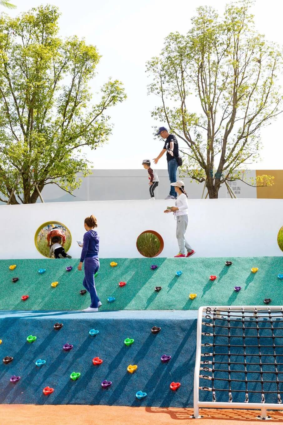 公園游樂設(shè)備整體規(guī)劃設(shè)計-攀巖爬網(wǎng)