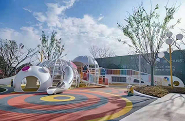地產(chǎn)游樂(lè)設(shè)備非標(biāo)定制
