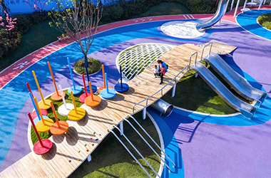 室外景區(qū)非標(biāo)游樂設(shè)備采購(gòu)