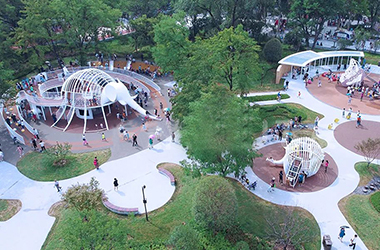 親子樂園無動(dòng)力游樂設(shè)施規(guī)劃