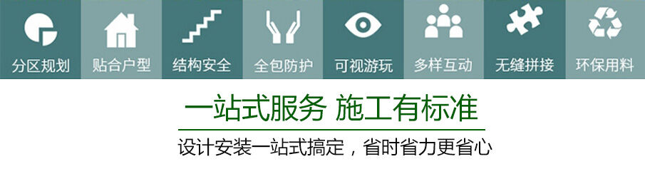 景區(qū)親子樂園規(guī)劃實拍圖