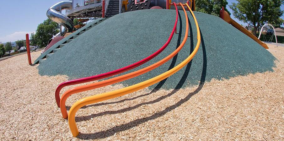 景區(qū)親子樂(lè)園規(guī)劃-滑梯