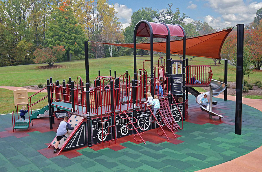 幼兒園組合游樂(lè)設(shè)備