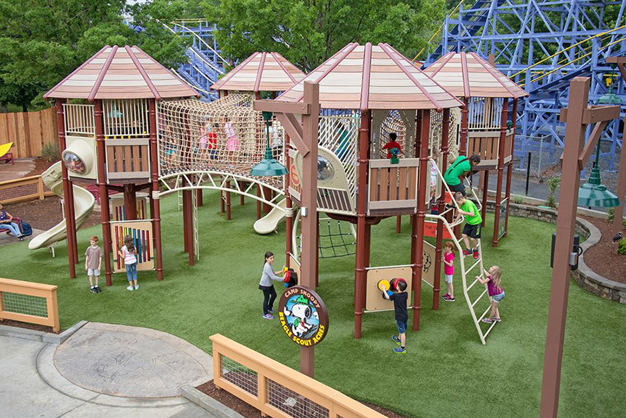 幼兒園定制城堡戶外游樂(lè)設(shè)備