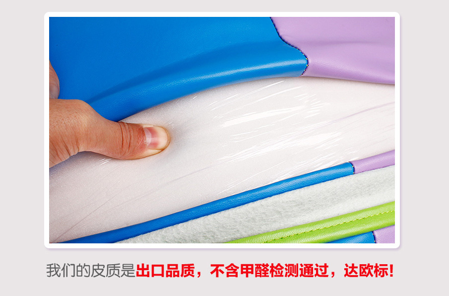 早教彩虹大滾筒感統(tǒng)訓練器材皮質