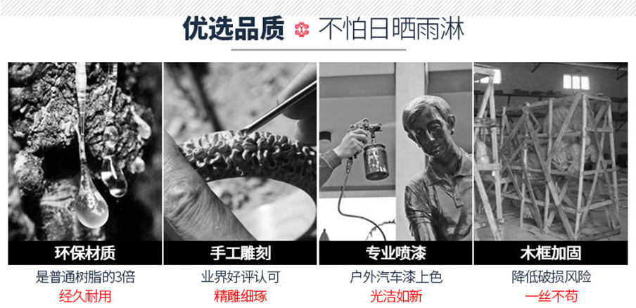 仿真宇航員玻璃鋼雕塑優(yōu)選品質