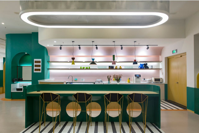 親子餐廳游樂場設(shè)備