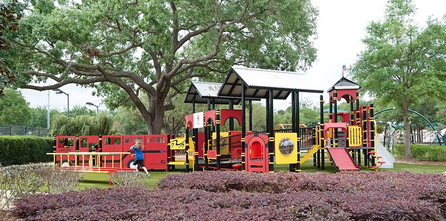 景區(qū)兒童娛樂(lè)設(shè)施應(yīng)用場(chǎng)景