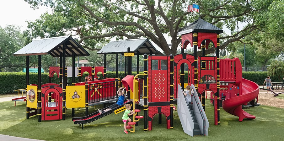 景區(qū)兒童娛樂(lè)設(shè)施-滑梯