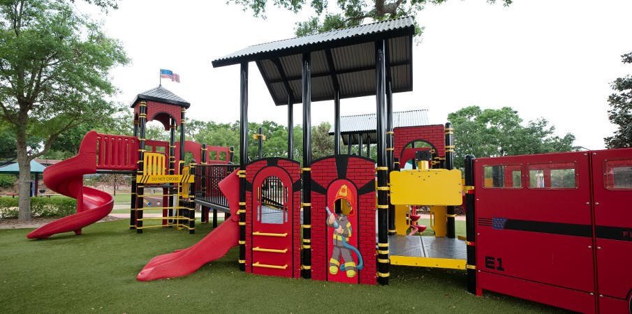 景區(qū)兒童娛樂(lè)設(shè)施