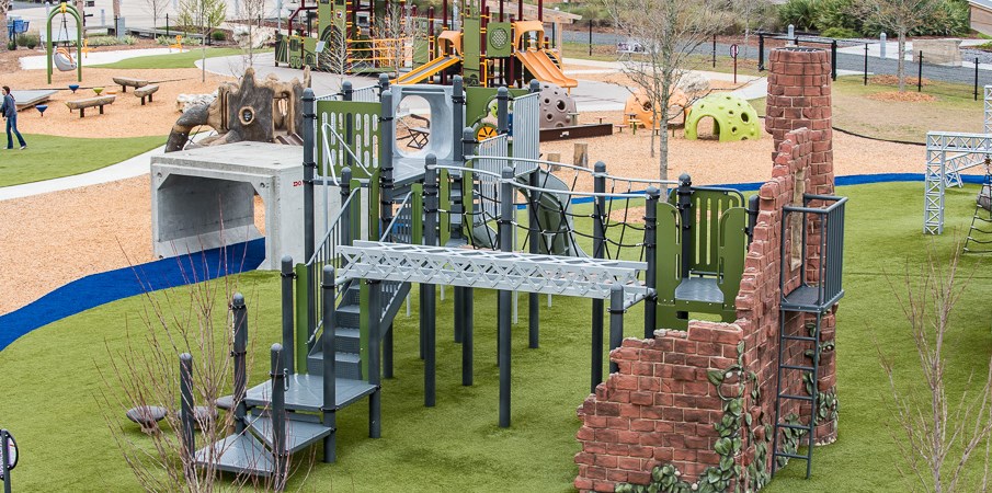 兒童公園戶外游樂設(shè)施