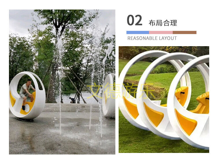 趣味性高特色鮮明多種造型