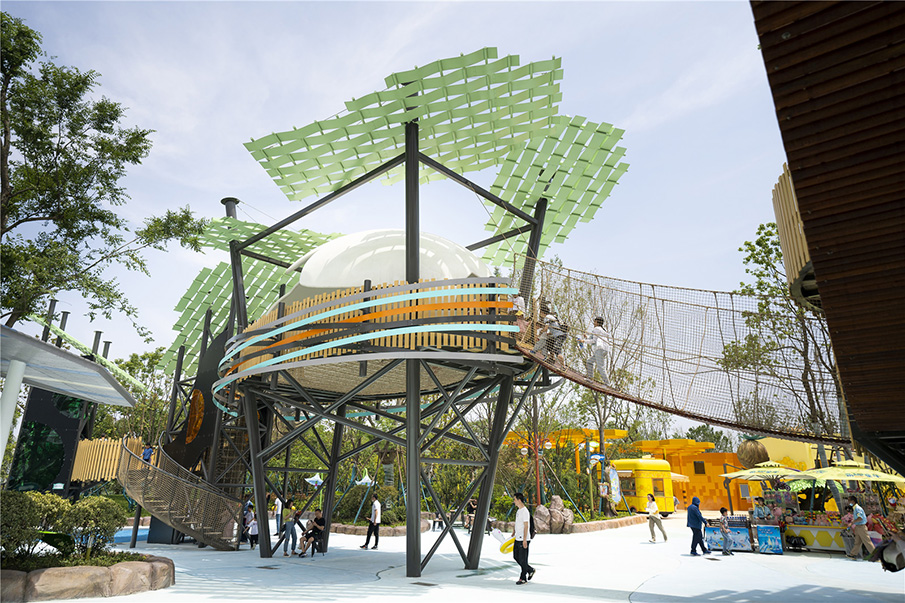 景區(qū)游樂(lè)項(xiàng)目設(shè)備