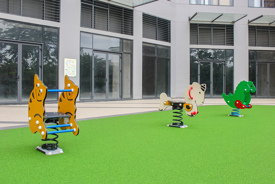 小區(qū)公園游樂設備-搖搖樂