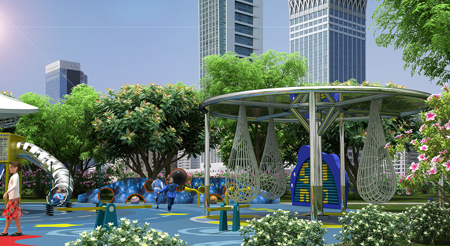 主題公園游樂設(shè)施規(guī)劃優(yōu)勢(shì)