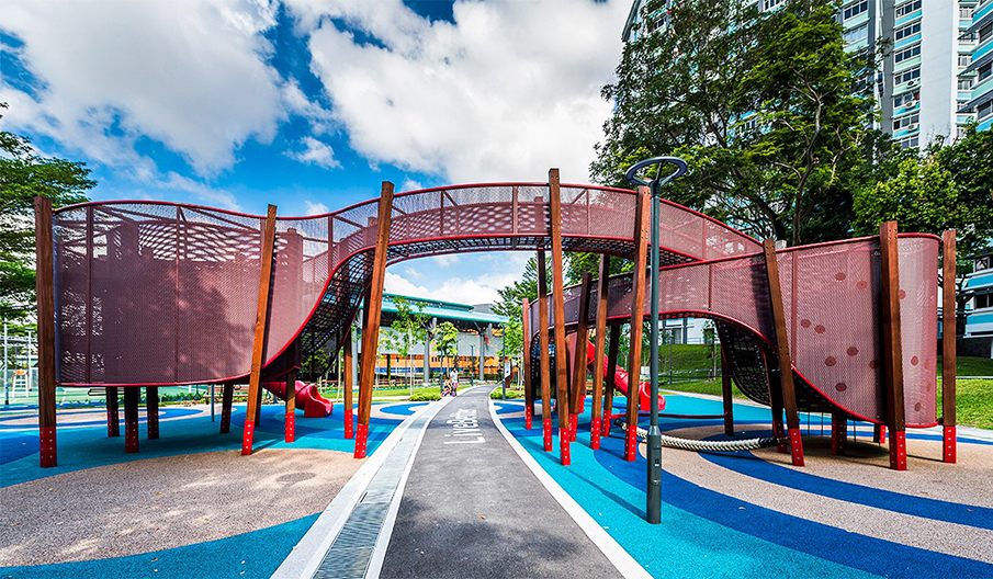 社區(qū)公園游樂區(qū)設(shè)計(jì)方案現(xiàn)場(chǎng)圖