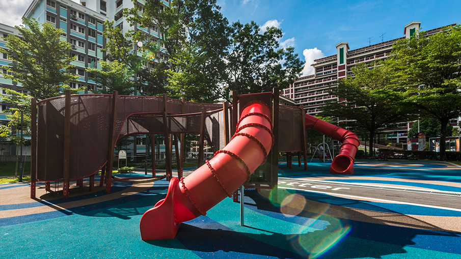 社區(qū)公園游樂區(qū)設(shè)計(jì)方案細(xì)節(jié)圖