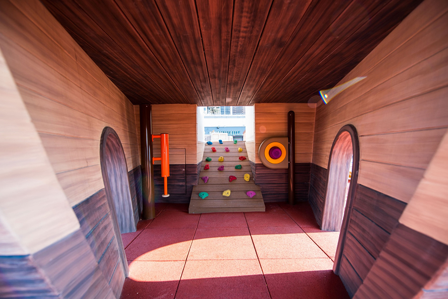 兒童社區(qū)空間設(shè)計