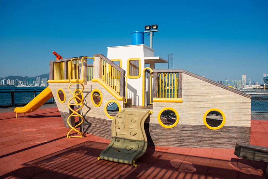 兒童社區(qū)空間設(shè)計