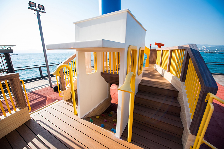 兒童社區(qū)空間設(shè)計