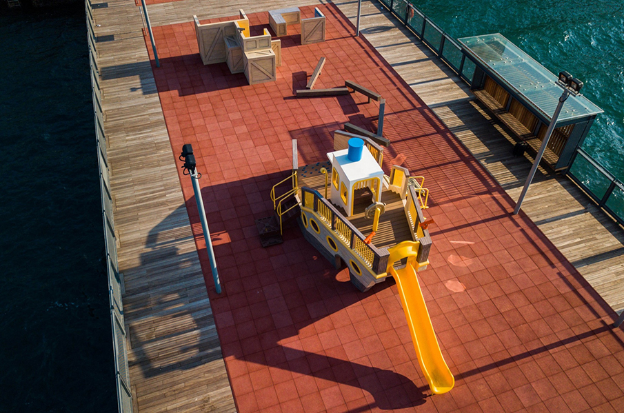 兒童社區(qū)空間設(shè)計