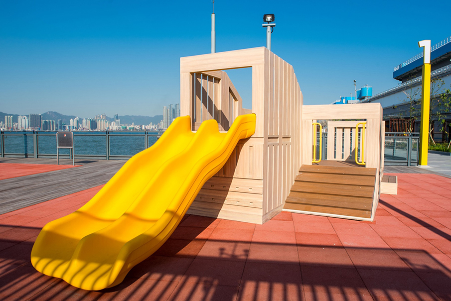 兒童社區(qū)空間設(shè)計