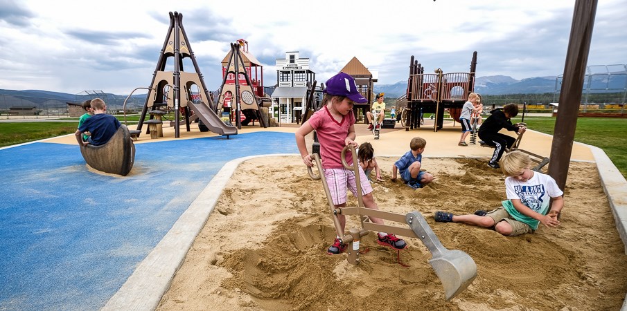 文旅景區(qū)戶外游樂區(qū)規(guī)劃