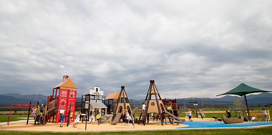 文旅景區(qū)戶外游樂區(qū)規(guī)劃