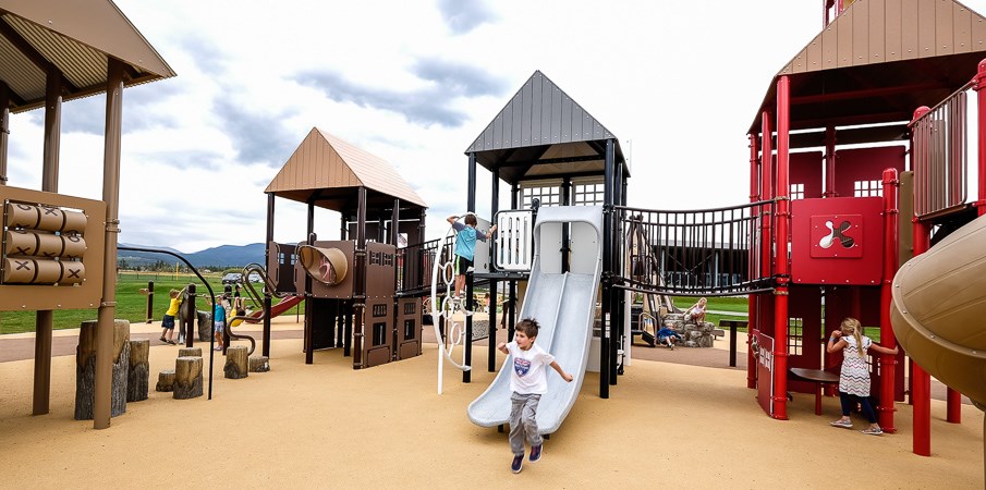 文旅景區(qū)戶外游樂區(qū)規(guī)劃