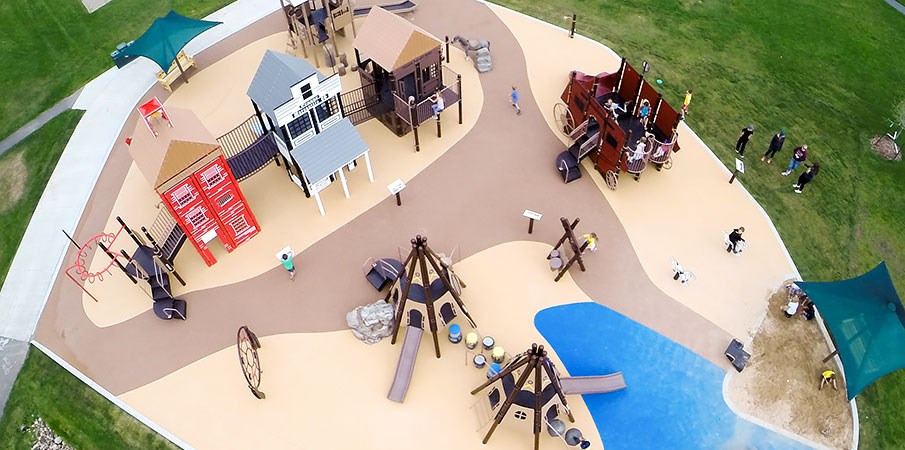 文旅景區(qū)戶外游樂區(qū)規(guī)劃