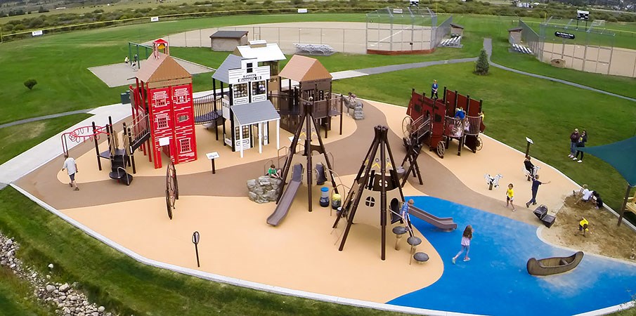 文旅景區(qū)戶外游樂區(qū)規(guī)劃