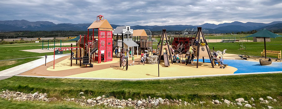 文旅景區(qū)戶外游樂區(qū)規(guī)劃