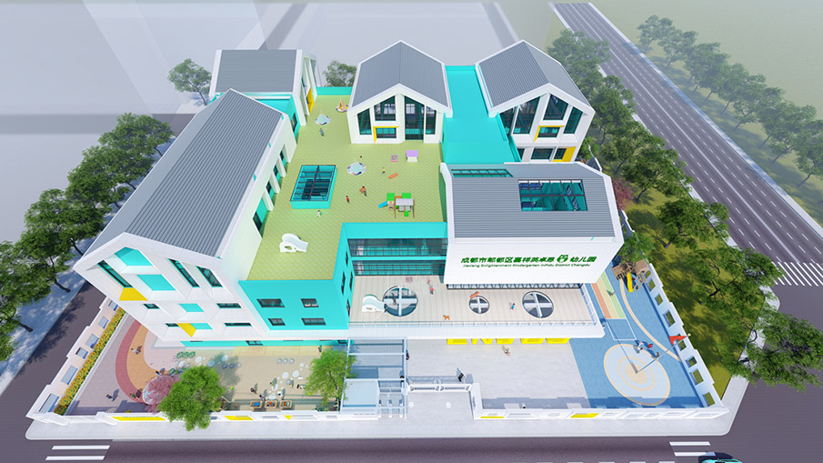 幼兒園室外游樂(lè)設(shè)施