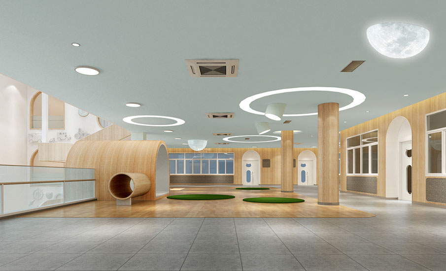 幼兒園室外游樂(lè)設(shè)施