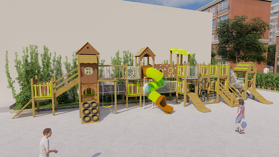 幼兒園戶外玩具