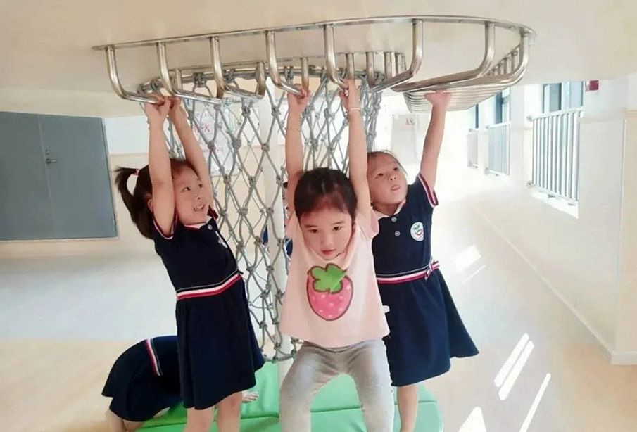 幼兒園戶外游樂(lè)區(qū)設(shè)計(jì)