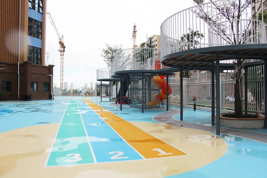 幼兒園戶外游樂(lè)區(qū)設(shè)計(jì)