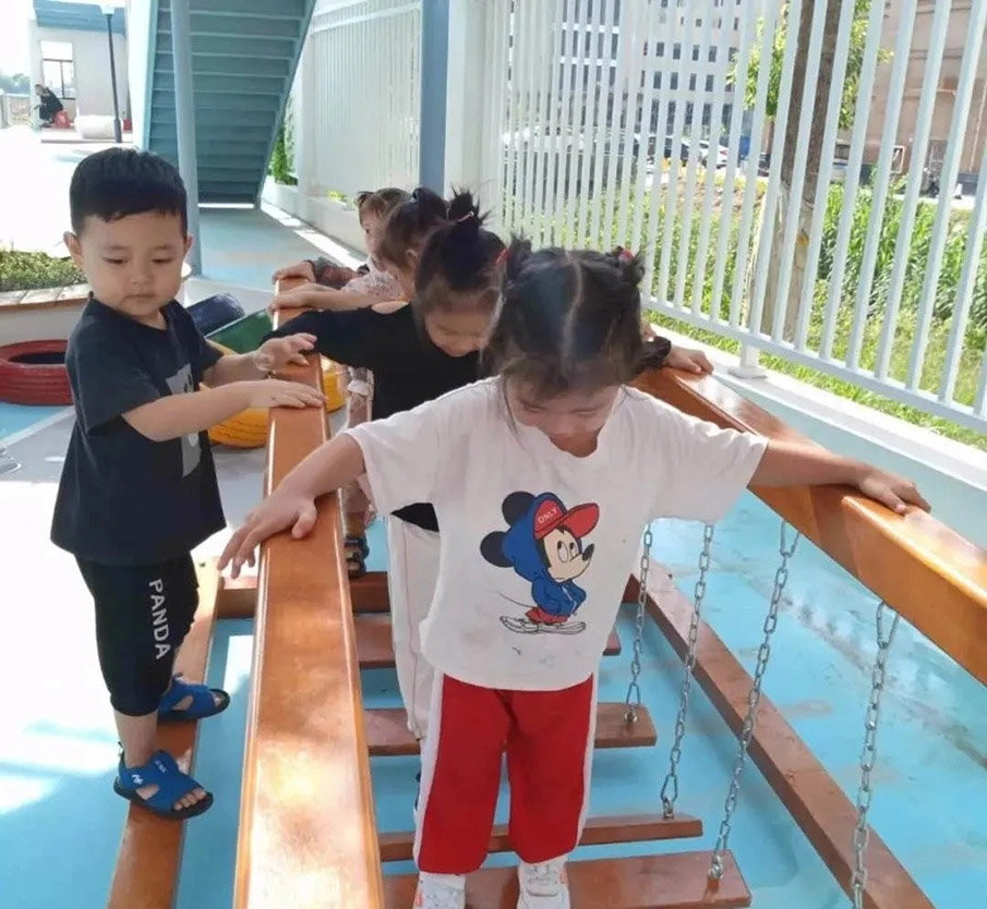 幼兒園戶外游樂(lè)區(qū)設(shè)計(jì)