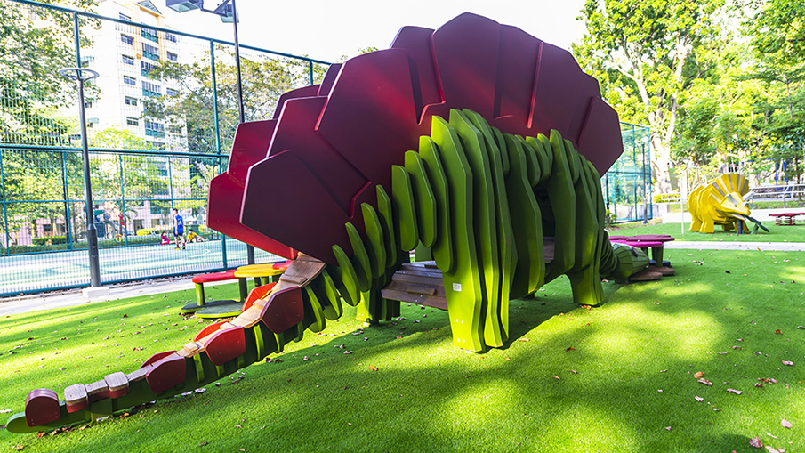 兒童大型游樂場設備