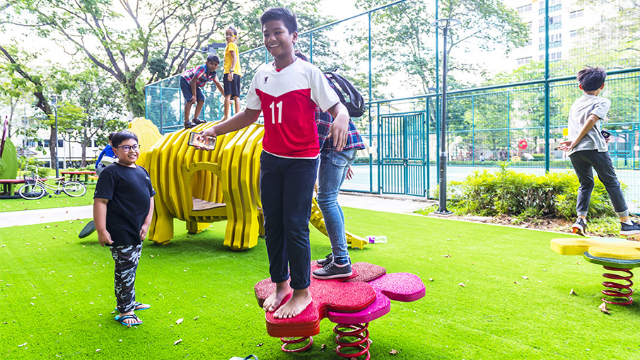 兒童大型游樂場設備