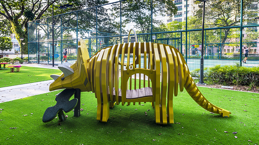 兒童大型游樂場設備