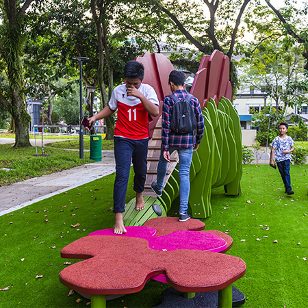 兒童大型游樂場設備