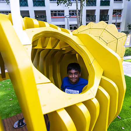 兒童大型游樂場設備