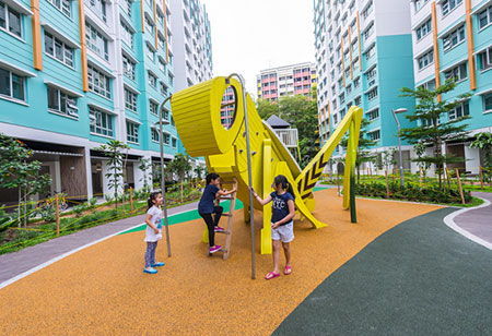 兒童室外游樂場設(shè)備